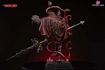 Elden Ring Messmer The Impaler Gk Statue - Sword Wing Studio [Pre-Order]
