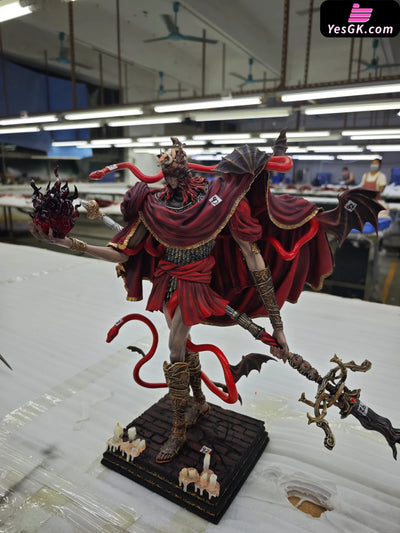 Elden Ring Messmer the Impaler GK Statue - Sword Wing Studio [In-Stock] Elden Ring