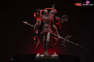 Elden Ring Messmer The Impaler Gk Statue - Sword Wing Studio [Pre-Order]