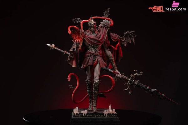Elden Ring Messmer The Impaler Gk Statue - Sword Wing Studio [Pre-Order]