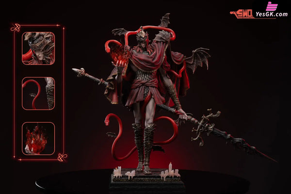 Elden Ring Messmer The Impaler Gk Statue - Sword Wing Studio [Pre-Order] Deposit