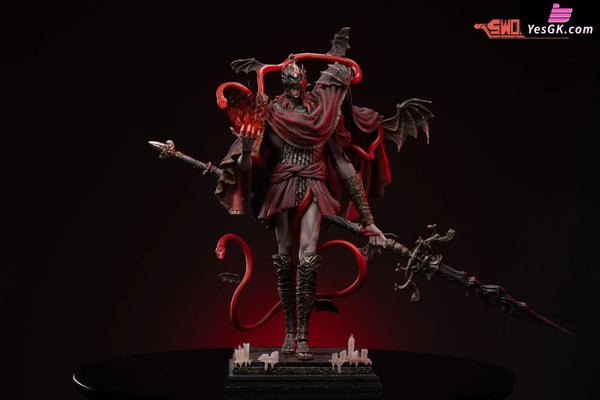Elden Ring Messmer The Impaler Gk Statue - Sword Wing Studio [Pre-Order]