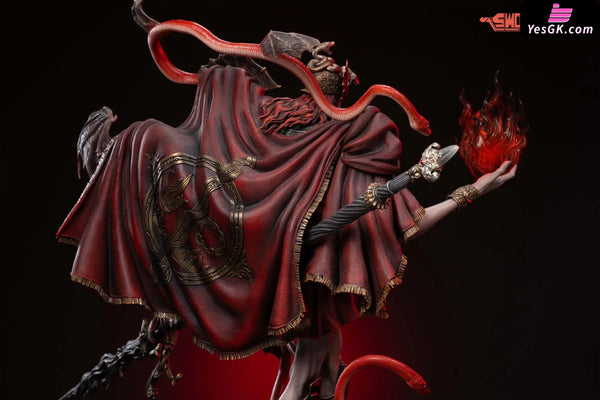 Elden Ring Messmer The Impaler Gk Statue - Sword Wing Studio [Pre-Order]