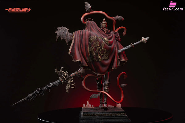 Elden Ring Messmer The Impaler Gk Statue - Sword Wing Studio [Pre-Order]