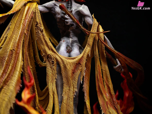 Elden Ring Midra Lord Of Frenzied Flame GK Statue - CHIKARA Studio [In-Stock] Elden Ring
