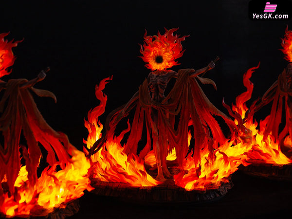 Elden Ring Midra Lord Of Frenzied Flame GK Statue - CHIKARA Studio [In-Stock] Elden Ring