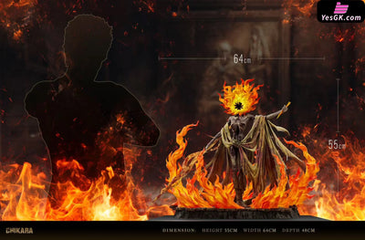 Elden Ring Midra Lord Of Frenzied Flame GK Statue - CHIKARA Studio [Pre-Order] Elden Ring