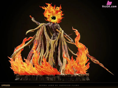 Elden Ring Midra Lord Of Frenzied Flame GK Statue - CHIKARA Studio [Pre-Order] Elden Ring