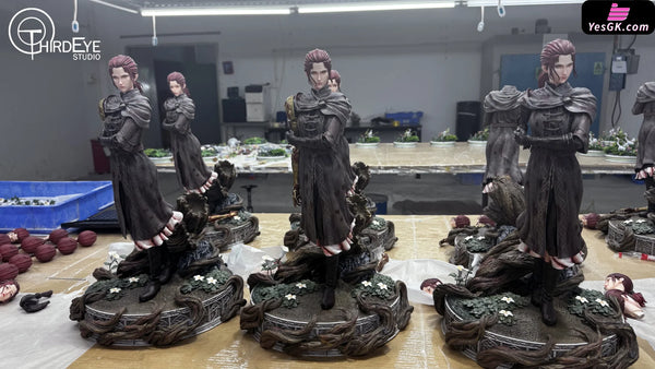 Elden Ring Millicent 1/4 GK Statue - Third Eye Studio [In-Stock] - Full Payment - Elden Ring