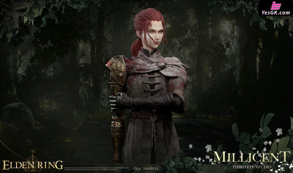 Elden Ring Millicent 1/4 GK Statue - Third Eye Studio [Pre-Order] Elden Ring