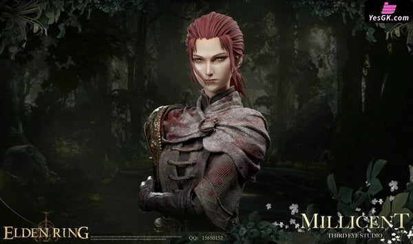 Elden Ring Millicent 1/4 GK Statue - Third Eye Studio [Pre-Order] Elden Ring