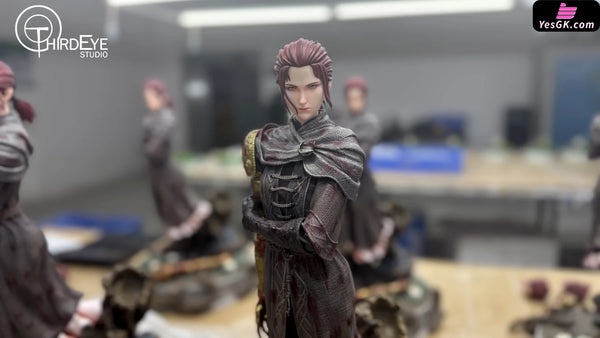 Elden Ring Millicent 1/4 GK Statue - Third Eye Studio [In-Stock] - Full Payment - Elden Ring