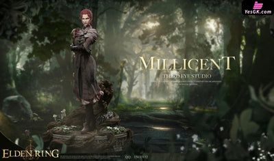 Elden Ring Millicent 1/4 GK Statue - Third Eye Studio [Pre-Order] Elden Ring