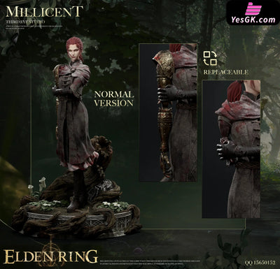 Elden Ring Millicent 1/4 GK Statue - Third Eye Studio [Pre-Order] Deposit Elden Ring