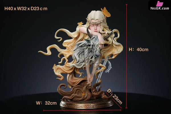 Elden Ring Miquella Statue - Utopia Studio