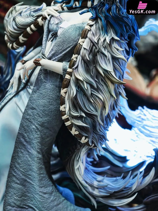 Elden Ring Moonlight Princess Ranni 1/4 GK Statue - Crown Studio [In-Stock] - Elden Ring