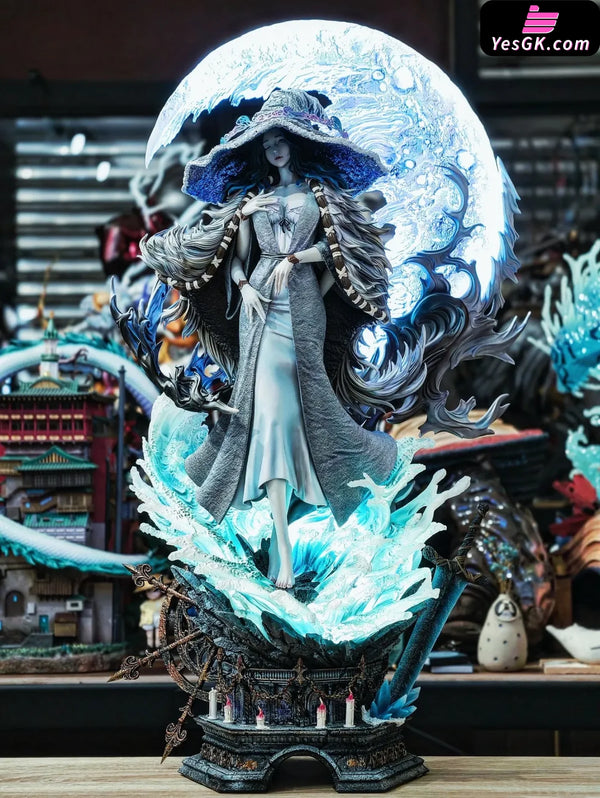 Elden Ring Moonlight Princess Ranni 1/4 GK Statue - Crown Studio [In-Stock] - Elden Ring