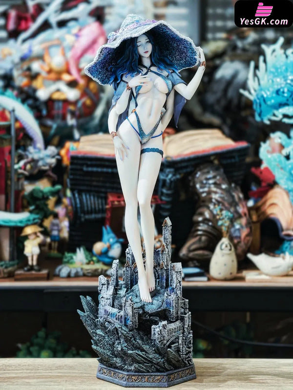 Elden Ring Moonlight Princess Ranni 1/4 GK Statue - Crown Studio [In-Stock] - Elden Ring