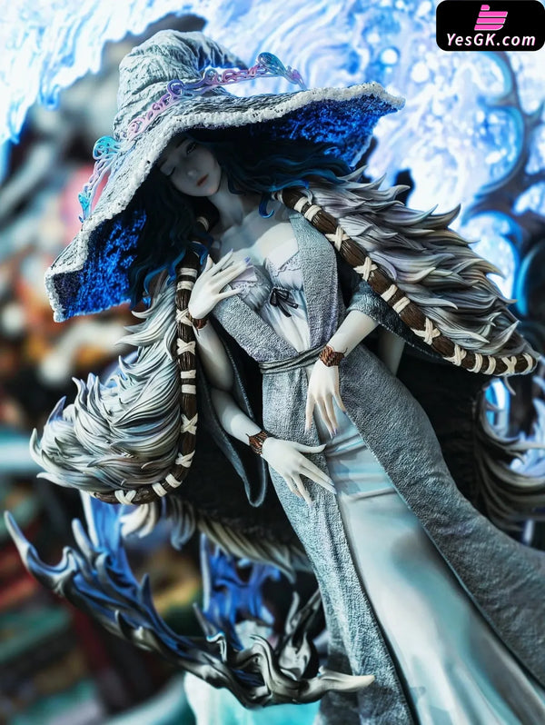 Elden Ring Moonlight Princess Ranni 1/4 GK Statue - Crown Studio [In-Stock] - Elden Ring