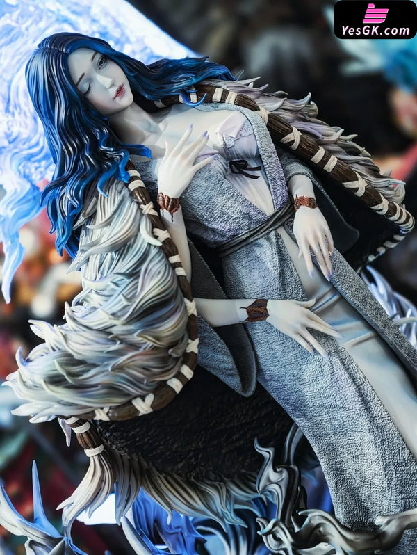 Elden Ring Moonlight Princess Ranni 1/4 GK Statue - Crown Studio [In-Stock] - Elden Ring