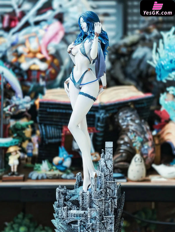 Elden Ring Moonlight Princess Ranni 1/4 GK Statue - Crown Studio [In-Stock] - Elden Ring