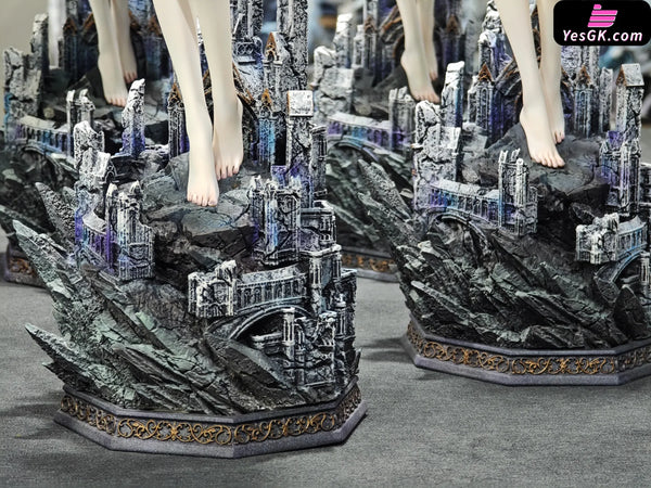 Elden Ring Moonlight Princess Ranni 1/4 GK Statue - Crown Studio [In-Stock] - Elden Ring