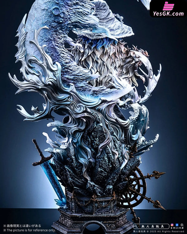 Elden Ring Moonlight Princess Ranni 1/4 GK Statue - Crown Studio [In-Stock] - Elden Ring