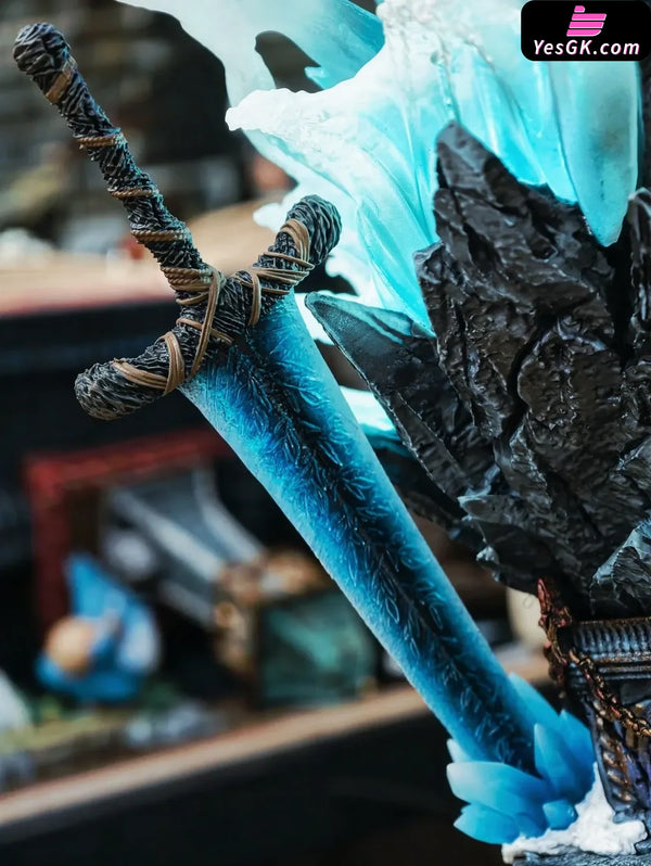 Elden Ring Moonlight Princess Ranni 1/4 GK Statue - Crown Studio [In-Stock] - Elden Ring