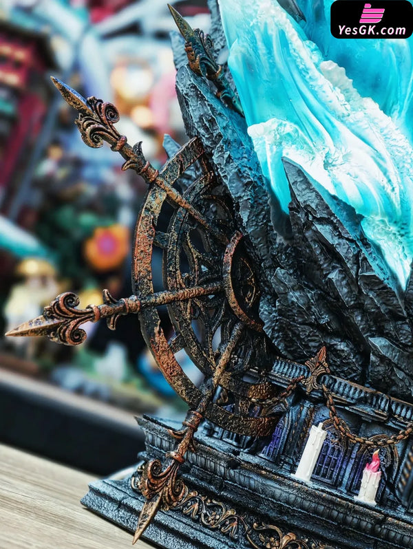 Elden Ring Moonlight Princess Ranni 1/4 GK Statue - Crown Studio [In-Stock] - Elden Ring