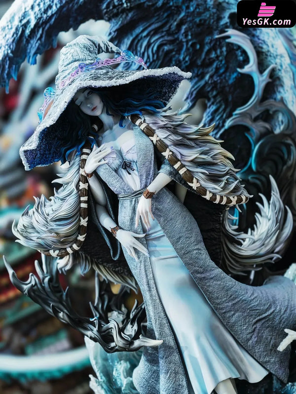 Elden Ring Moonlight Princess Ranni 1/4 GK Statue - Crown Studio [In-Stock] - Elden Ring