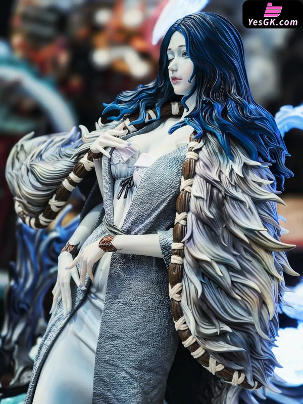 Elden Ring Moonlight Princess Ranni 1/4 GK Statue - Crown Studio [In-Stock] - Elden Ring