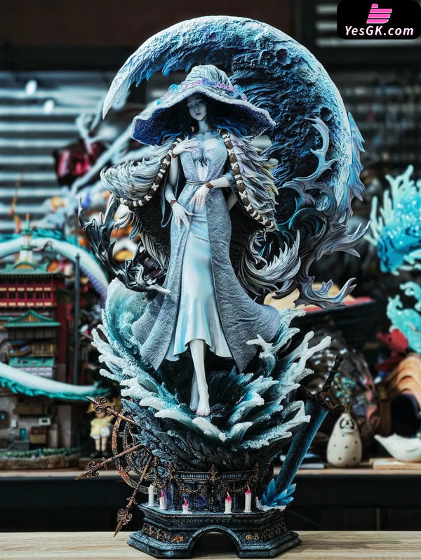 Elden Ring Moonlight Princess Ranni 1/4 GK Statue - Crown Studio [In-Stock] - Elden Ring