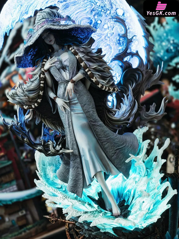 Elden Ring Moonlight Princess Ranni 1/4 GK Statue - Crown Studio [In-Stock] - Elden Ring
