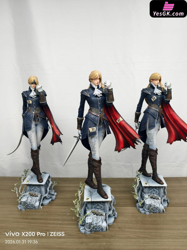 Elden Ring Nightreign Duchess GK Statue - Ashes Studio [In-Stock] Elden Ring