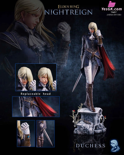 Elden Ring Nightreign Duchess GK Statue - Ashes Studio [Pre-Order] Elden Ring