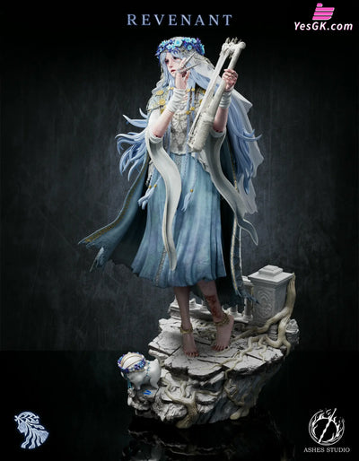 Elden Ring: Nightreign Revenant 1/4 GK Statue - Ashes Studio [Pre-Order] Elden Ring