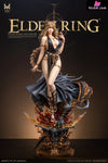 Elden Ring Queen Marika The Eternal Gk Statue - Crown Studio [Pre-Order] Full Payment / A: Black