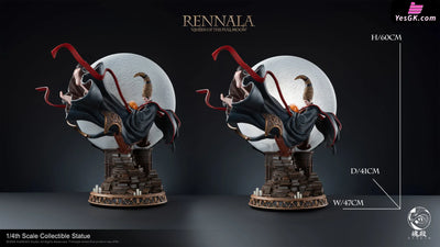 Elden Ring Queen of the Full Moon Rennala 1/4 GK Statue - HunDian Studio [Pre-Order] Elden Ring