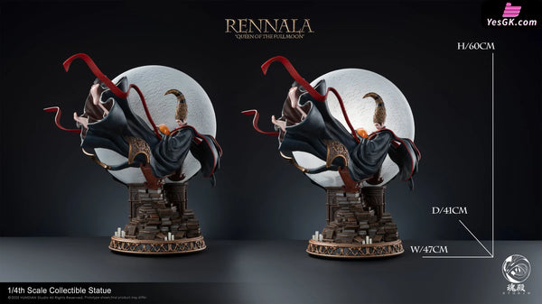 Elden Ring Queen of the Full Moon Rennala 1/4 GK Statue - HunDian Studio [Pre-Order] Elden Ring