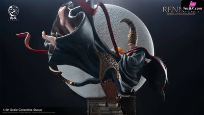 Elden Ring Queen of the Full Moon Rennala 1/4 GK Statue - HunDian Studio [Pre-Order] Elden Ring