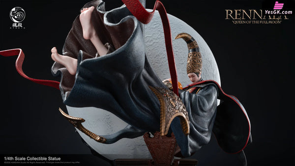 Elden Ring Queen of the Full Moon Rennala 1/4 GK Statue - HunDian Studio [Pre-Order] Elden Ring