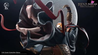 Elden Ring Queen of the Full Moon Rennala 1/4 GK Statue - HunDian Studio [Pre-Order] Elden Ring