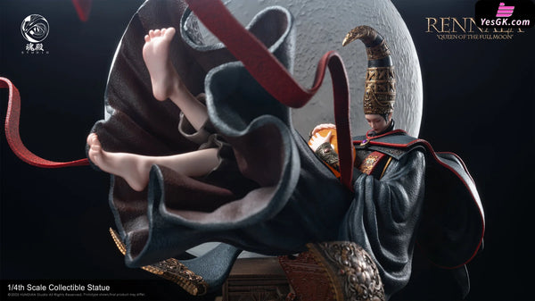 Elden Ring Queen of the Full Moon Rennala 1/4 GK Statue - HunDian Studio [Pre-Order] Elden Ring