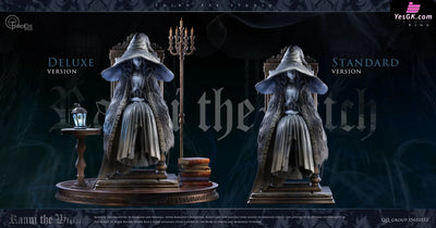 Elden Ring Ranni 1/4 GK Statue - Third Eye Studio [In-Stock] - Full Payment / Standard Edition - Elden Ring