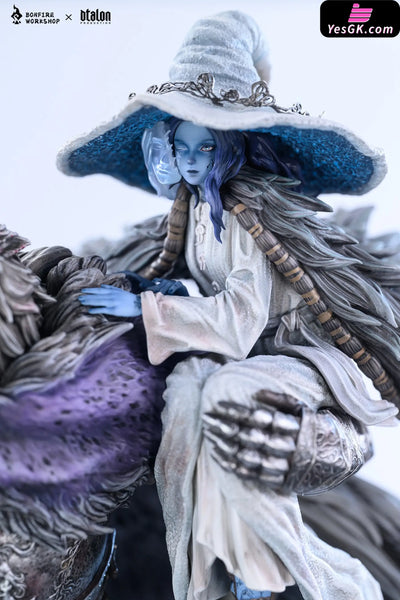 Elden Ring Ranni & Blaidd Statue - BONFIRE Studio x Dtalon Studio [In-Stock] - Full Payment - Elden Ring