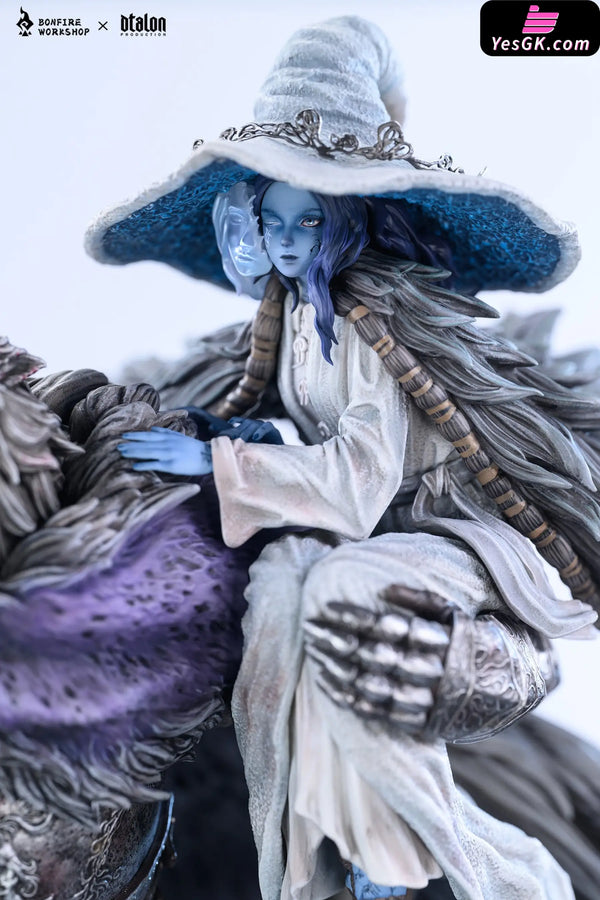 Elden Ring Ranni & Blaidd Statue - BONFIRE Studio x Dtalon Studio [In-Stock] - Full Payment - Elden Ring