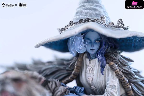 Elden Ring Ranni & Blaidd Statue - BONFIRE Studio x Dtalon Studio [In-Stock] - Full Payment - Elden Ring