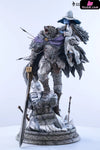 Elden Ring Ranni & Blaidd the Half-Wolf Wolf and Lunar Princess GK Statue - BONFIRE Studio [Pre-Order] Elden Ring