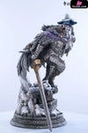 Elden Ring Ranni & Blaidd the Half-Wolf Wolf and Lunar Princess GK Statue - BONFIRE Studio [Pre-Order] Elden Ring