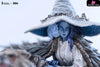 Elden Ring Ranni & Blaidd the Half-Wolf Wolf and Lunar Princess GK Statue - BONFIRE Studio [Pre-Order] Elden Ring